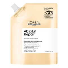 Absolut Repair szampon odbudowujący do włosów zniszczonych, L'Oréal Professionnel