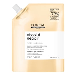 Absolut Repair szampon odbudowujący do włosów zniszczonych