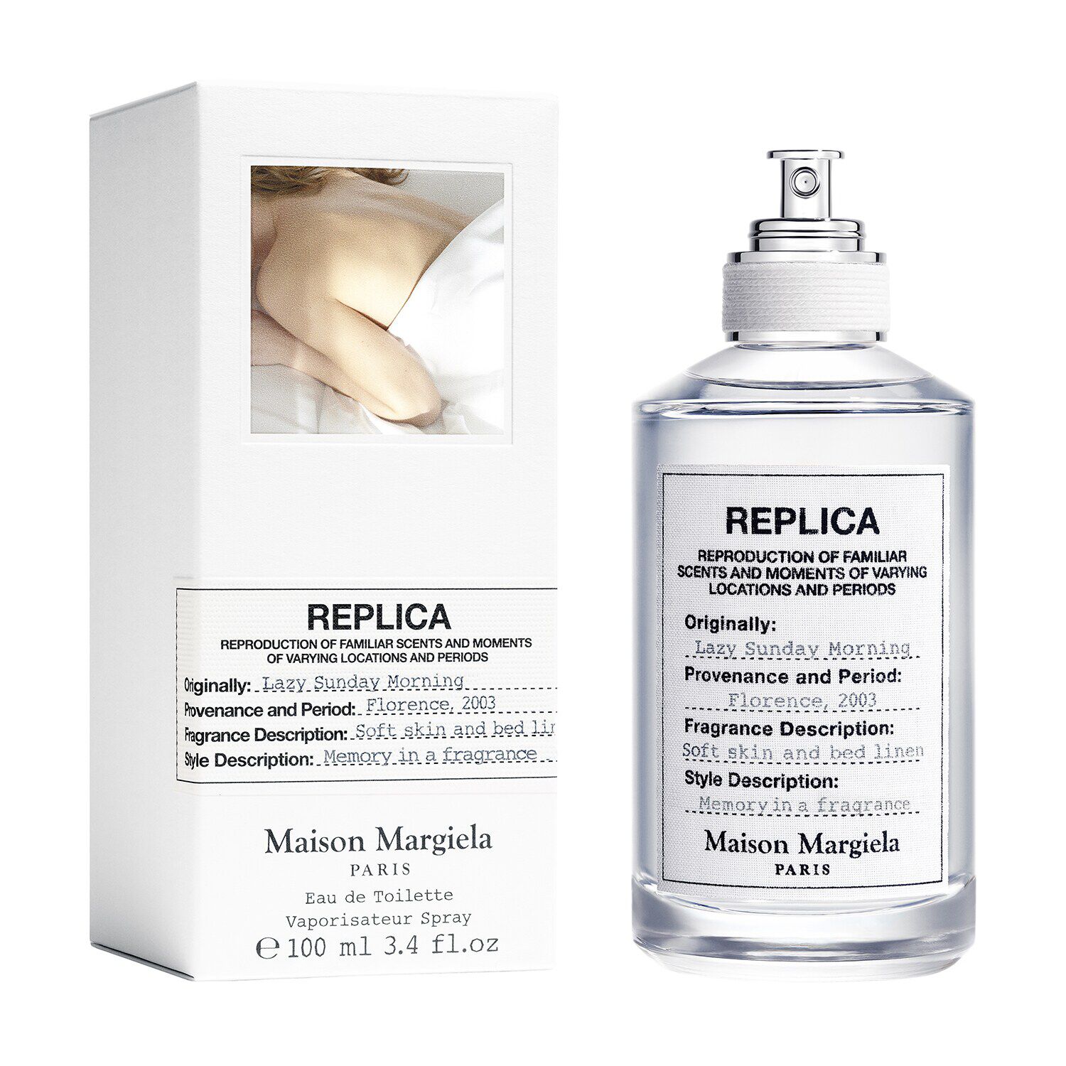 REPLICA LAZY SUNDAY - Woda toaletowa