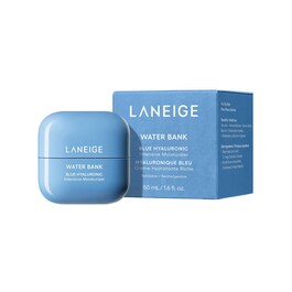 Water Bank Intensive Moisturizer - Krem intensywnie nawilżający