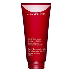 Super Restorative Balm For Abdomen and Waist - Balsam na okolice brzucha, CLARINS