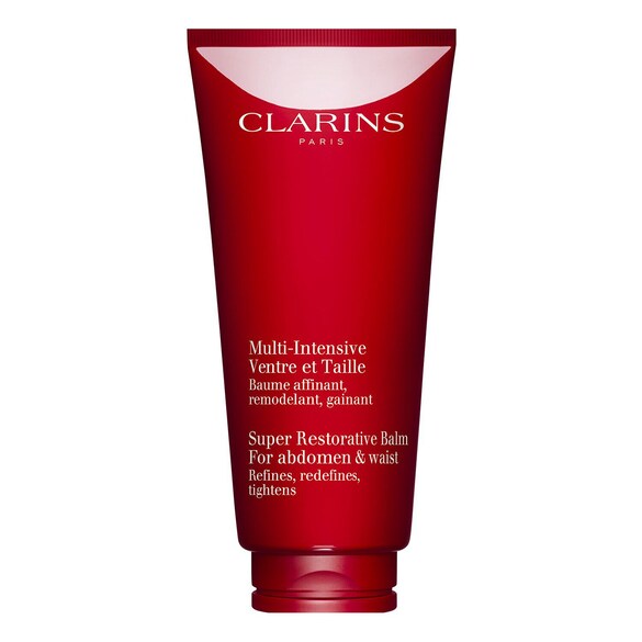Super Restorative Balm For Abdomen and Waist - Balsam na okolice brzucha, CLARINS
