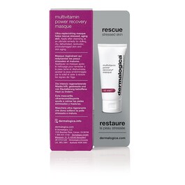 Multivitamin Power Recovery Mask Age Smart - Maska do twarzy