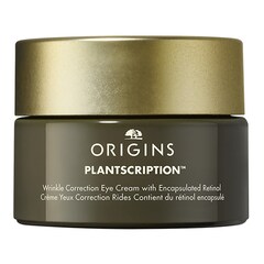 Plantscription™ Wrinkle Correction - Krem pod oczy z retinolem, ORIGINS