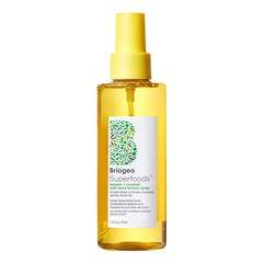 Superfoods - Banana + Coconut - Nawilżający spray do fal, BRIOGEO