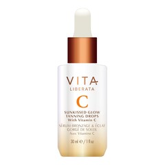 Sunkissed Glow Tanning Drops with Vitamin C- Samoopalające krople, VITA LIBERATA