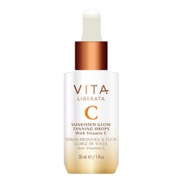 Sunkissed Glow Tanning Drops with Vitamin C- Samoopalające krople