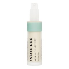 Active Oil Free Moisturiser - Bezolejowy krem nawilżający, INDIE LEE