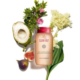 CLEAR-OUT Purifying and Matifying Toner - Tonik oczyszczający