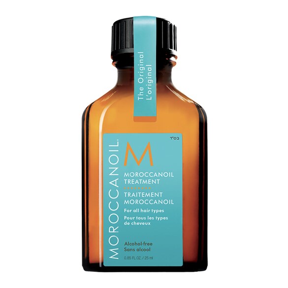 Moroccanoil Treatment - Olejek do włosów Format podróżny, MOROCCANOIL