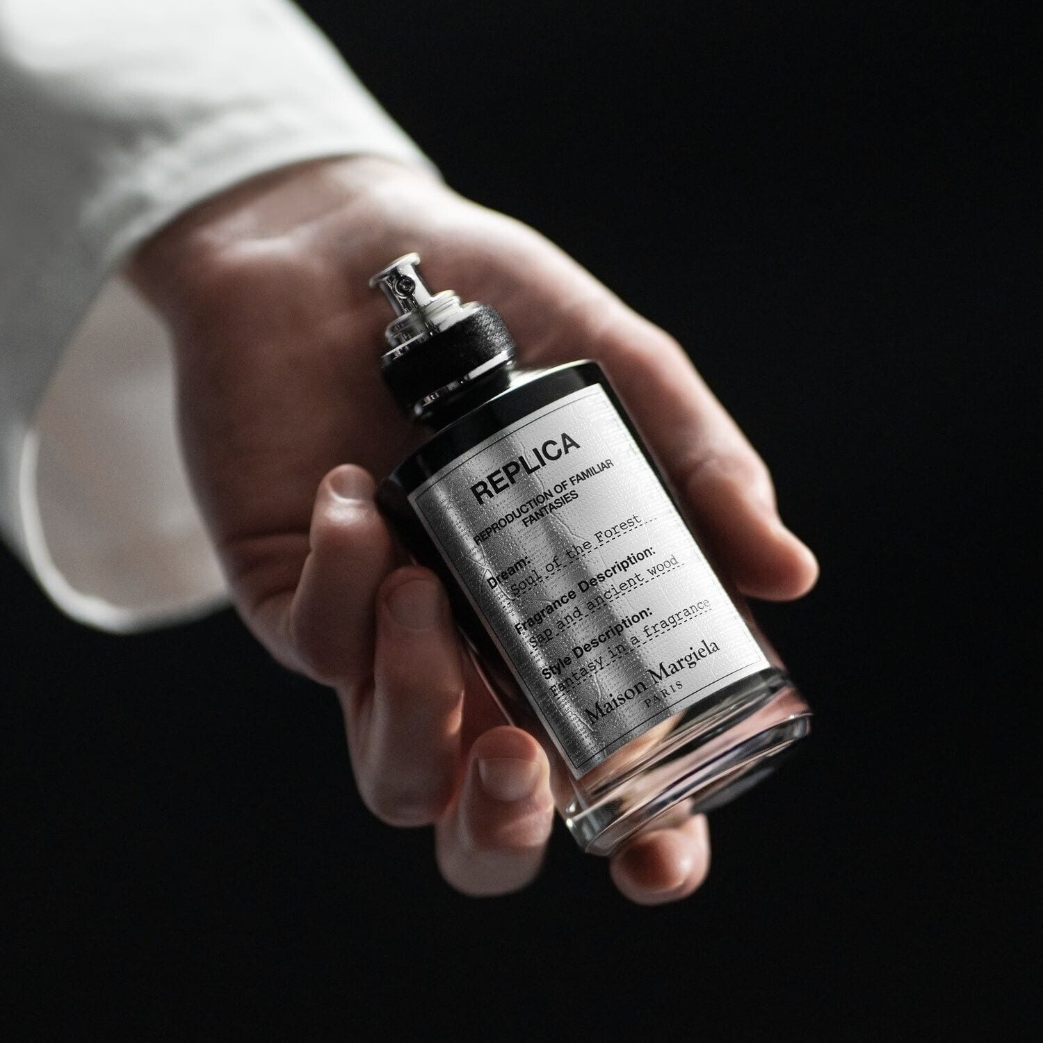 Replica Soul Forest - Woda perfumowana i MAISON MARGIELA