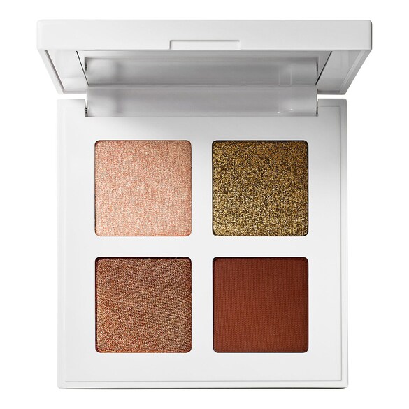 Glam Quad Eyeshadow Palette - Paleta cieni do powiek, MAKEUP BY MARIO