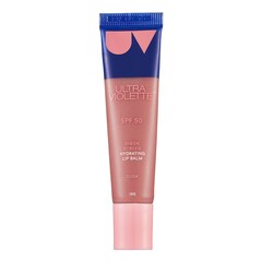Sheen Screen Dusk SPF 50 – Przeciwsłoneczny nawilżający balsam do ust, ULTRA VIOLETTE