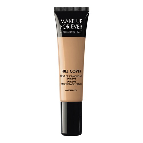 Make Up For Ever - Full Cover - Kamuflujący Korektor W Kremie Do Twarzy - N°08 Beige (15 ml) - Dla Kobiet