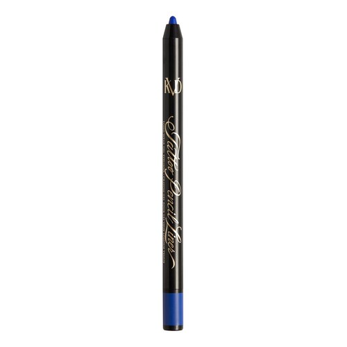 Kvd Beauty - Tattoo Pencil Liner - Eyeliner W Pisaku - Tattoo Liner Pencil Azurite Blue - Dla Kobiet