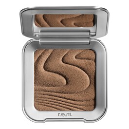 Rem Beauty - Hypernova - Prasowany Puder Brązujący - Hypernova Satin Matte Bronzer - Blazed - Dla Kobiet