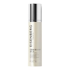 Crème de Jour SPF 50 - Pure White Krem na Dzień SPF 50, EISENBERG