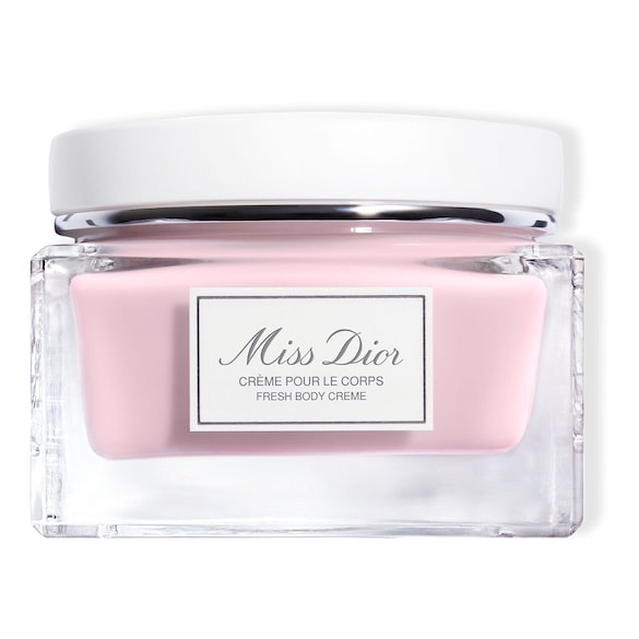 Miss Dior - Świeży krem do ciała - Perfumowany krem dla kobiet  , DIOR