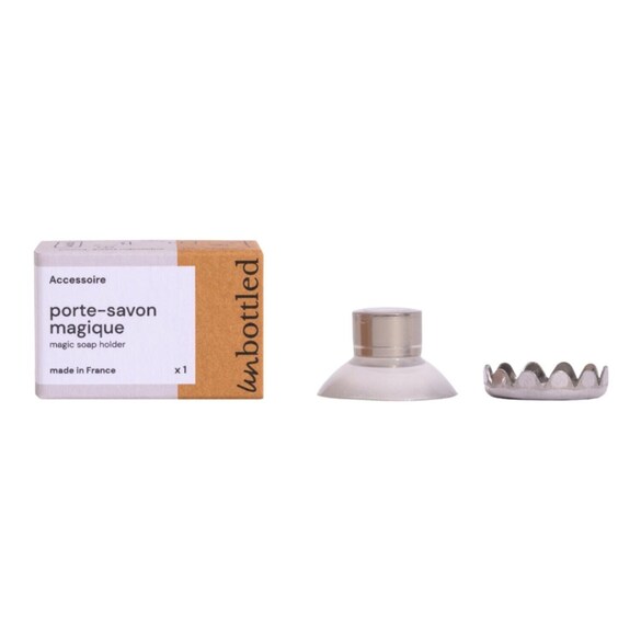Porte-Savon Magique – Uchwyt na mydło, UNBOTTLED