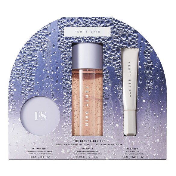 The Before-Bed Set - Zestaw pielęgnacyjny na noc, FENTY SKIN