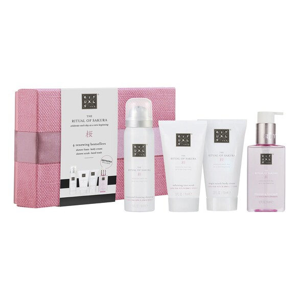 The Ritual of Sakura  Renewing Treat - Zestaw, RITUALS