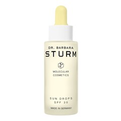 Sun Drops SPF 30 - Serum do twarzy, DR. BARBARA STURM