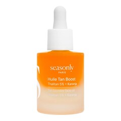 Huile Tan Boost - Olejek przygotowujący do opalania i przedłużający opaleniznę, SEASONLY
