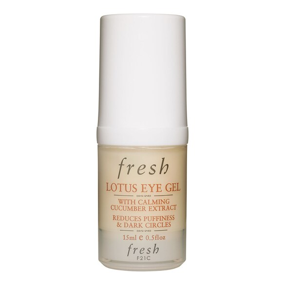 Lotus Eye Gel - Rewitalizujący żel pod oczy, FRESH