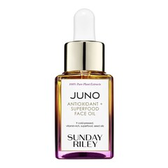 Juno - Miniolejek do twarzy z antyoksydantami, SUNDAY RILEY