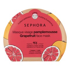 Face mask - Maseczka w płachcie , SEPHORA COLLECTION