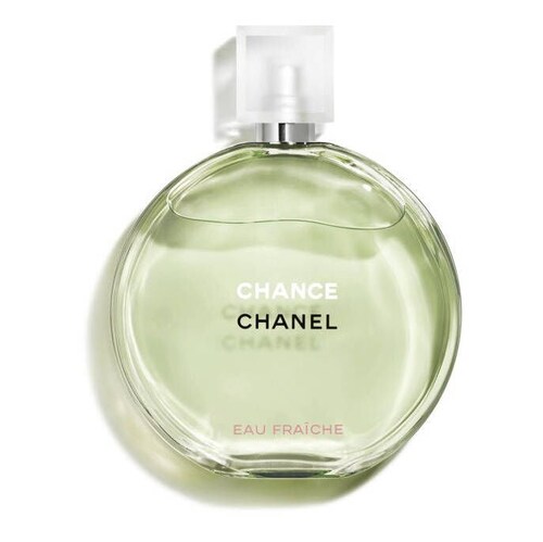 Chanel - Chance Eau Fraîche - Woda Toaletowa W Sprayu - Atomizer 50 Ml - Dla Kobiet