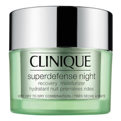 Superdefense Night Recovery Moisturizer - krem na noc, CLINIQUE