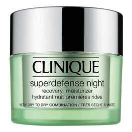 Superdefense Night Recovery Moisturizer - krem na noc