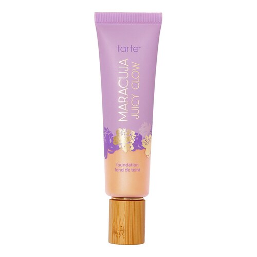 Tarte - Maracuja Juicy glow Skin Tint Foundation - Podkład Rozświetlający - Maracuja Juicy glow Fdt 24n - Dla Kobiet