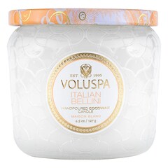 Maison Blanc Italian Bellini Petite Jar Candle - Świeca , VOLUSPA