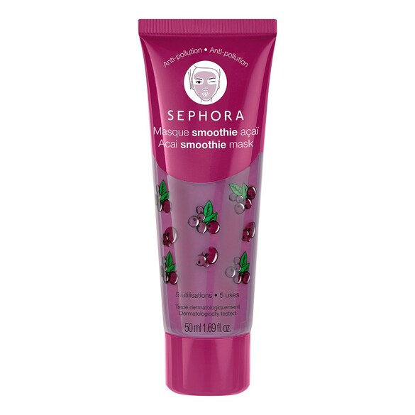 Multi-Sensorial Masks - Wielozmysłowe maseczki do twarzy, SEPHORA COLLECTION