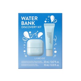 Water Bank Discovery Kit - Zestaw do pielęgnacji twarzy