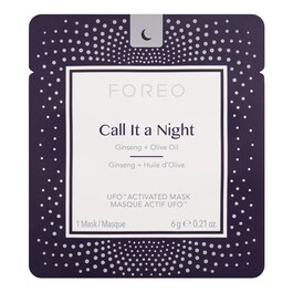 Call It A Night - Maseczka aktywowana przez UFO na noc