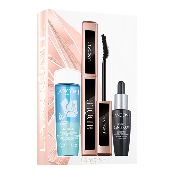 Maskara Lash Idôle - Zestaw świąteczny do makijażu, LANCÔME