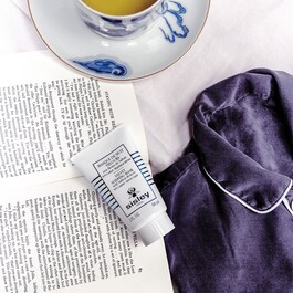 Soins Velours aux Fleurs de Safran - Krem dzienno-nocny do skóry suchej