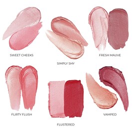 HY-BLUSH - Duet różu i rozświetlacza w kremie