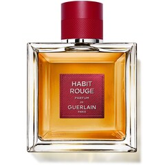 Habit Rouge Le Parfum - Woda perfumowana, GUERLAIN