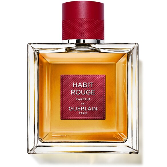 Habit Rouge Le Parfum - Woda perfumowana, GUERLAIN