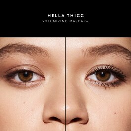 HELLA THICC VOLUMIZING MASCARA - Zagęszczający tusz do rzęs