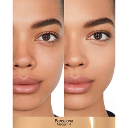 Sheer Glow Foundation - Transparentny podkład