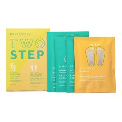 Two Step – Zestaw do pielęgnacji stóp, PATCHOLOGY