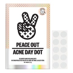 Acne Day Dot — Plastry na niedoskonałości skóry, PEACE OUT SKINCARE