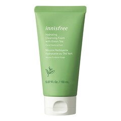 Pianka czyszcząco-nawilżająca - Zielona herbata , INNISFREE