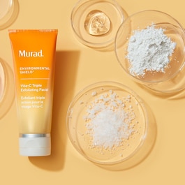 Vita-C Triple Exfoliating Facial - Kuracja złuszczająca
