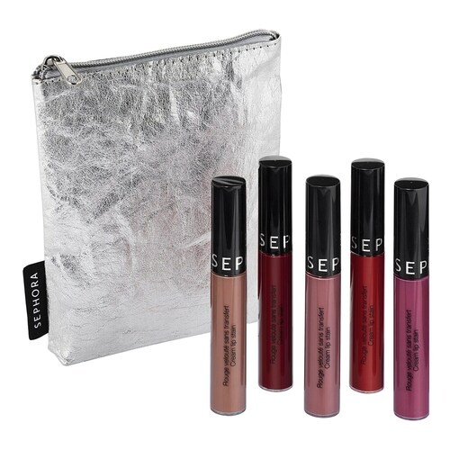 Sephora Collection - The Future Is Yours - Zestaw Aksamitnych Pomadek Niepozostawiających Śladów - Kit Cls-23 - Dla Kobiet